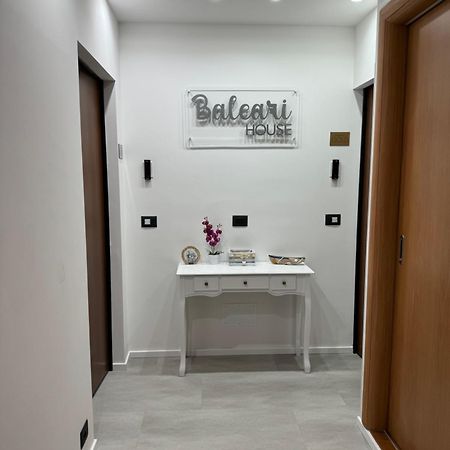 Appartement Baleari House à Termoli Extérieur photo