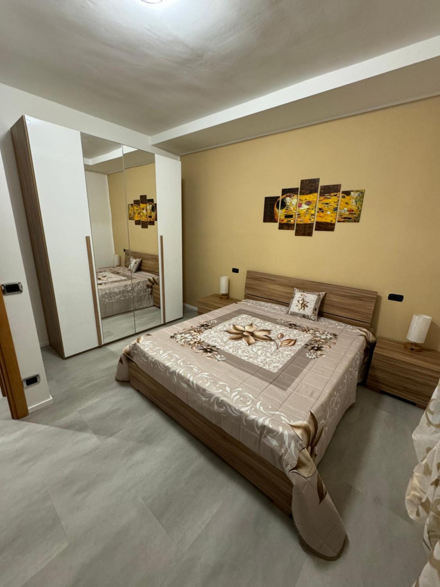 Appartement Baleari House à Termoli Chambre photo