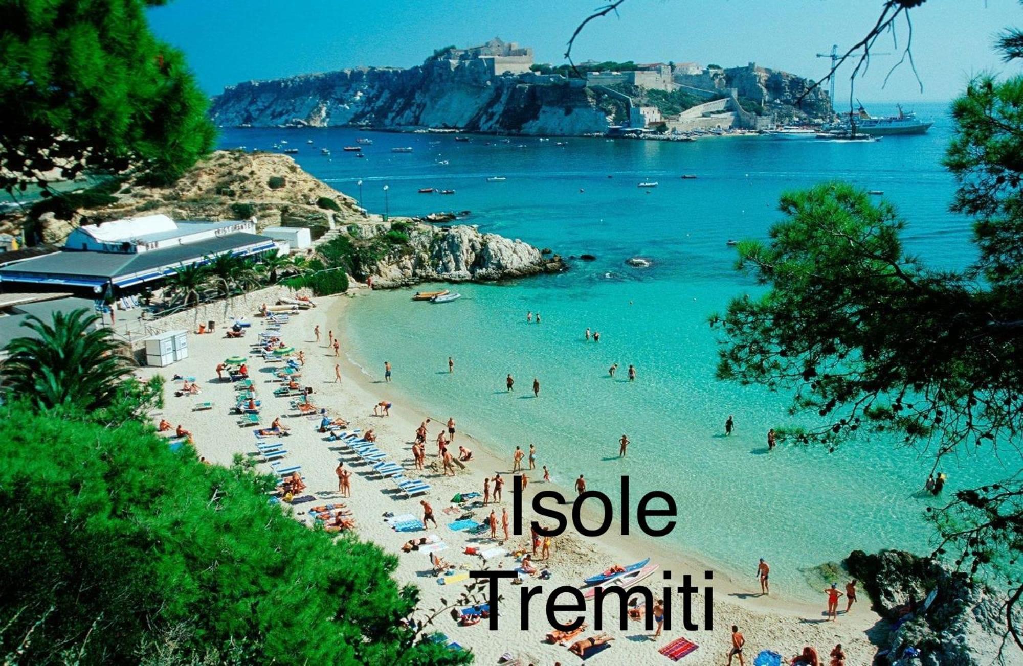 Appartement Baleari House à Termoli Extérieur photo